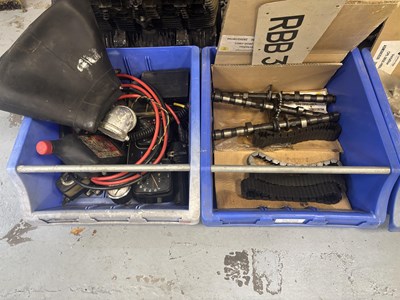 Lot 1980s Yamaha XS1100 Dragster