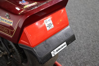 Lot 1980s Yamaha XS1100 Dragster