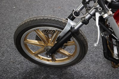 Lot 1980s Yamaha XS1100 Dragster