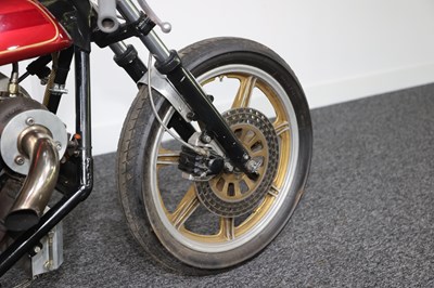 Lot 1980s Yamaha XS1100 Dragster
