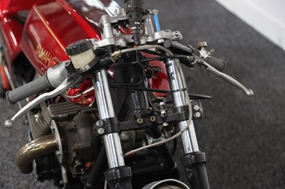 Lot 1980s Yamaha XS1100 Dragster