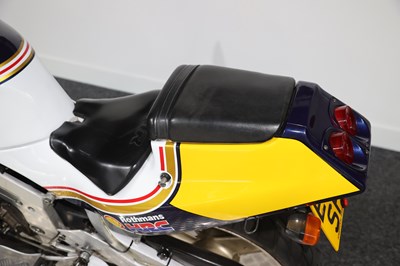 Lot 1988 Honda CBR400RR