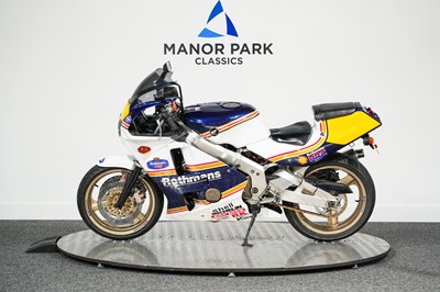 Lot 1988 Honda CBR400RR