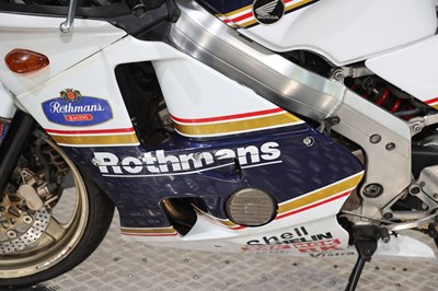 Lot 1988 Honda CBR400RR