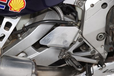 Lot 1988 Honda CBR400RR
