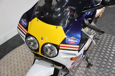 Lot 1988 Honda CBR400RR