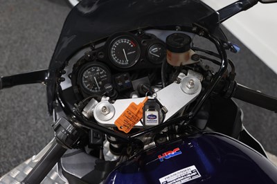 Lot 1988 Honda CBR400RR