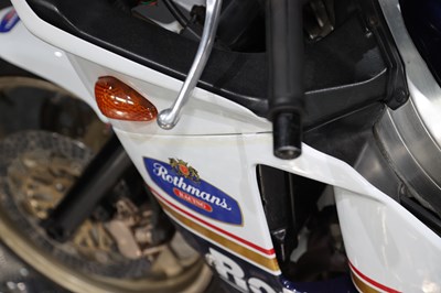 Lot 1988 Honda CBR400RR