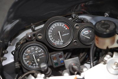 Lot 1988 Honda CBR400RR
