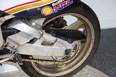 Lot 1988 Honda CBR400RR