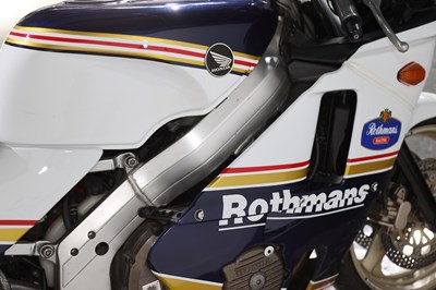Lot 1988 Honda CBR400RR