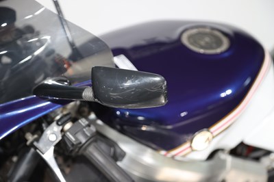 Lot 1988 Honda CBR400RR