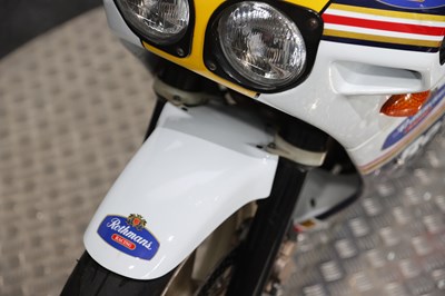 Lot 1988 Honda CBR400RR