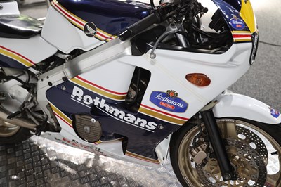 Lot 1988 Honda CBR400RR