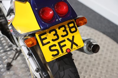 Lot 1988 Honda CBR400RR