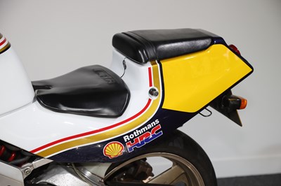 Lot 1988 Honda CBR400RR