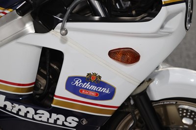Lot 1988 Honda CBR400RR