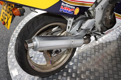 Lot 1988 Honda CBR400RR