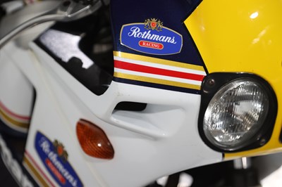 Lot 1988 Honda CBR400RR