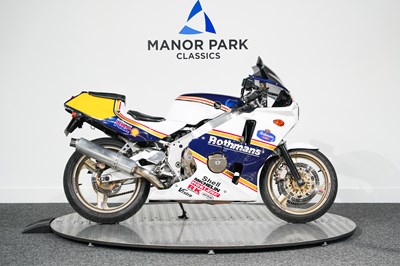 Lot 1988 Honda CBR400RR