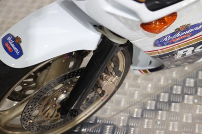 Lot 1988 Honda CBR400RR