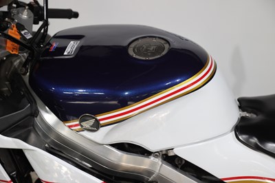 Lot 1988 Honda CBR400RR