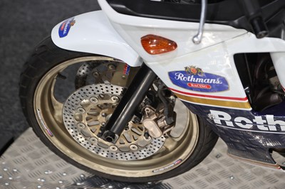 Lot 1988 Honda CBR400RR