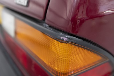 Lot 143 - 1993 Saab 900 S Convertible