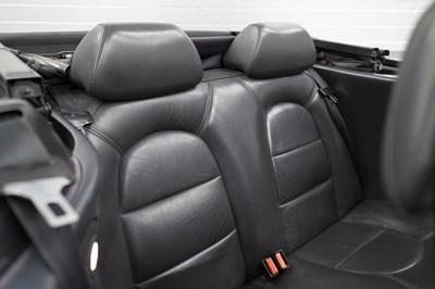 Lot 143 - 1993 Saab 900 S Convertible