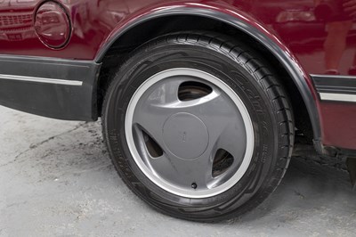 Lot 143 - 1993 Saab 900 S Convertible