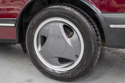 Lot 143 - 1993 Saab 900 S Convertible