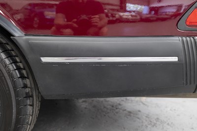 Lot 143 - 1993 Saab 900 S Convertible