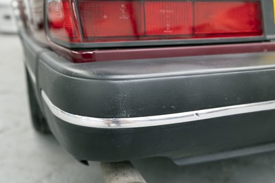Lot 143 - 1993 Saab 900 S Convertible