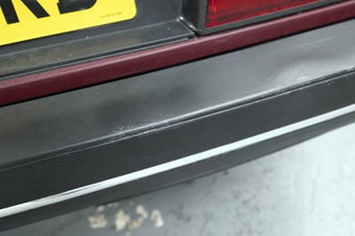 Lot 143 - 1993 Saab 900 S Convertible