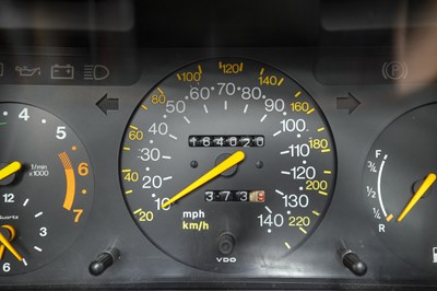 Lot 143 - 1993 Saab 900 S Convertible