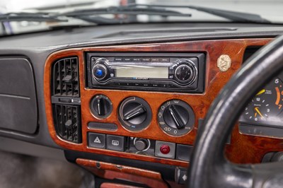 Lot 143 - 1993 Saab 900 S Convertible