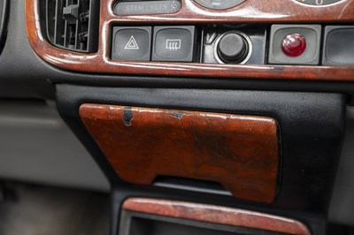 Lot 143 - 1993 Saab 900 S Convertible
