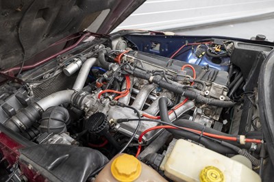 Lot 143 - 1993 Saab 900 S Convertible