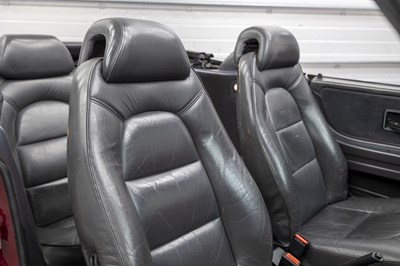 Lot 143 - 1993 Saab 900 S Convertible