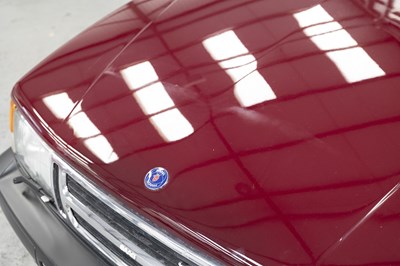 Lot 143 - 1993 Saab 900 S Convertible