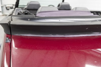 Lot 143 - 1993 Saab 900 S Convertible