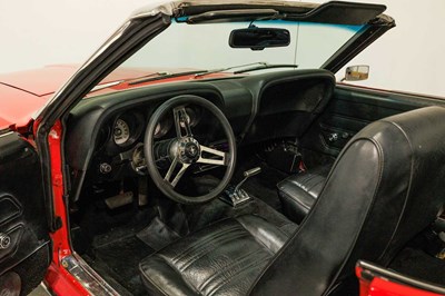 Lot 106 - 1970 Ford Mustang Convertible