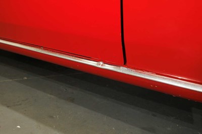 Lot 106 - 1970 Ford Mustang Convertible