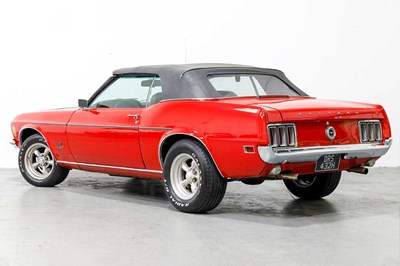 Lot 106 - 1970 Ford Mustang Convertible