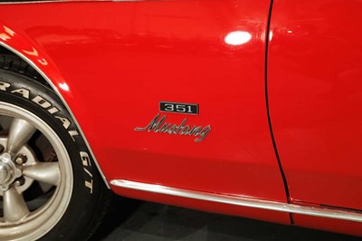 Lot 106 - 1970 Ford Mustang Convertible