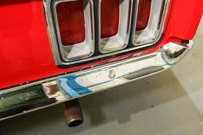 Lot 106 - 1970 Ford Mustang Convertible