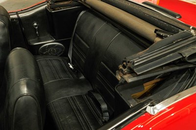 Lot 106 - 1970 Ford Mustang Convertible