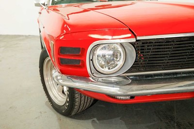 Lot 106 - 1970 Ford Mustang Convertible