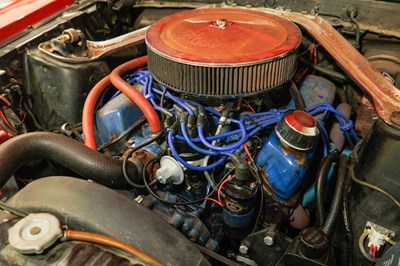 Lot 106 - 1970 Ford Mustang Convertible