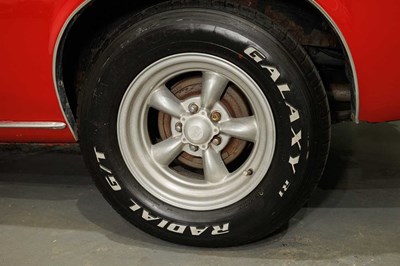 Lot 106 - 1970 Ford Mustang Convertible